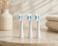 ÁRIA Replacement Brush Heads | White (3 Pack)