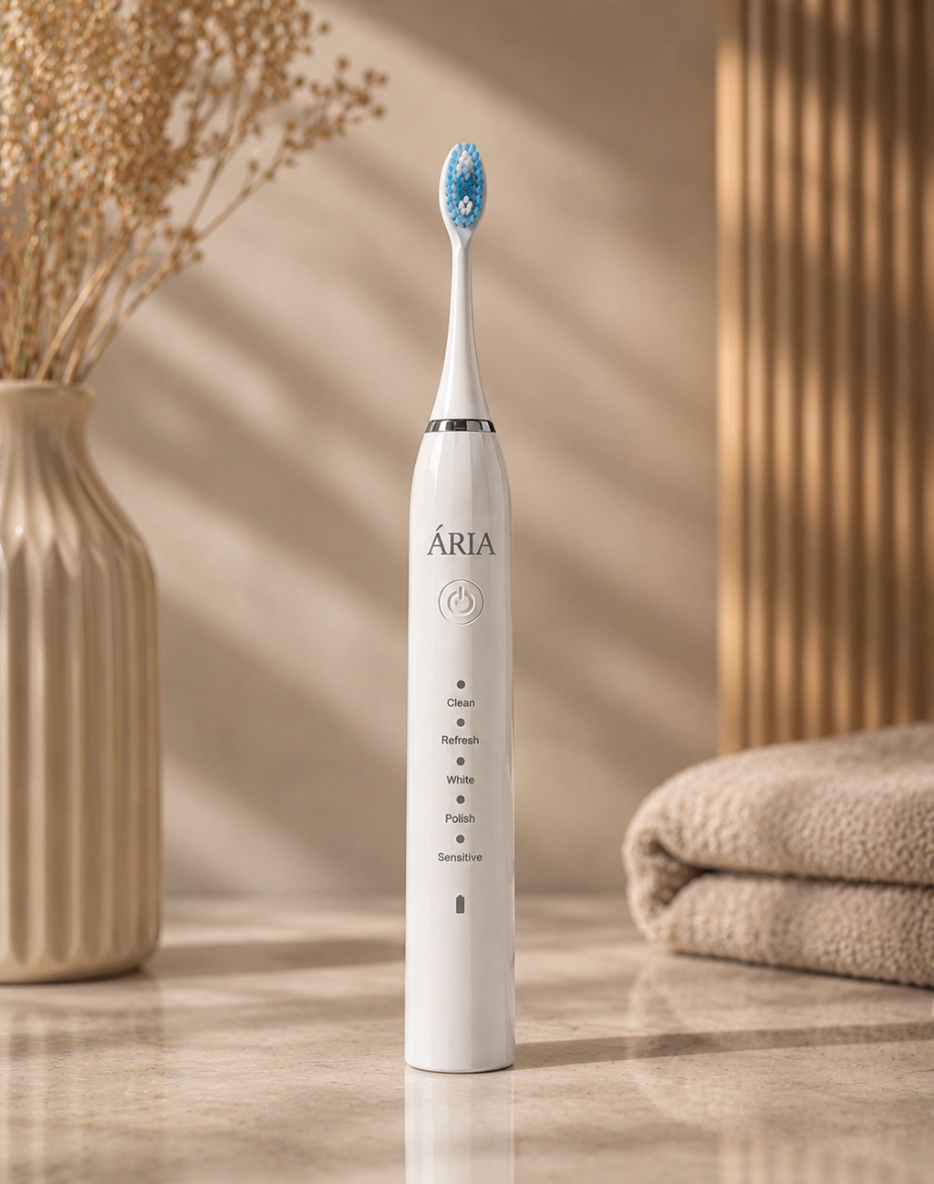 ÁRIA Oral Care System | White